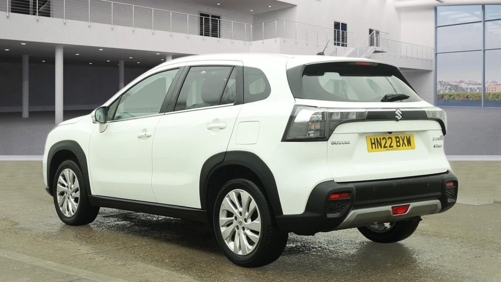 Used Suzuki SX4 S-Cross 2022 for sale - 77250661: Photo 6