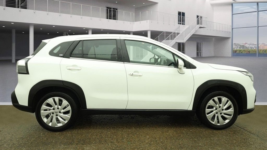 Used Suzuki SX4 S-Cross 2022 for sale - 77250661: Photo 7