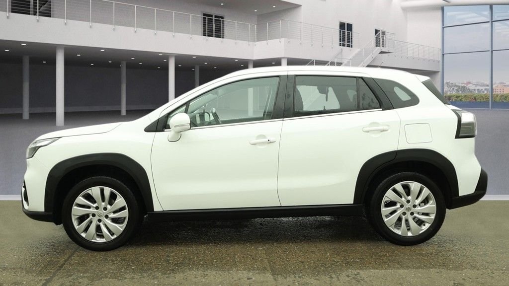 Used Suzuki SX4 S-Cross 2022 for sale - 77250661: Photo 8