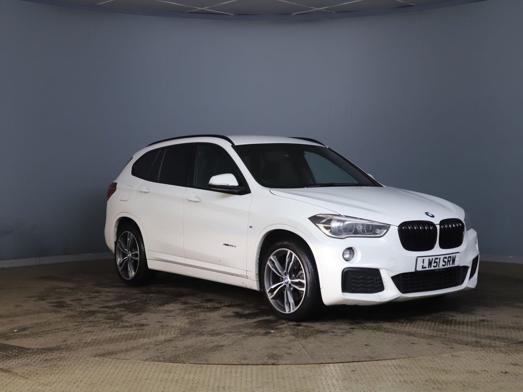 Used BMW X1 2017 for sale - 76635487: Photo 1