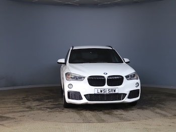 Used BMW X1 2017 for sale - 76635487: Photo