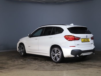 Used BMW X1 2017 for sale - 76635487: Photo