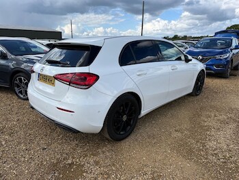 Used Mercedes-Benz A-Class 2018 for sale - 78557553: Photo