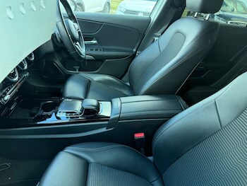 Used Mercedes-Benz A-Class 2018 for sale - 78557553: Photo
