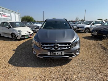 Used Mercedes-Benz GLA 2018 for sale - 79409408: Photo