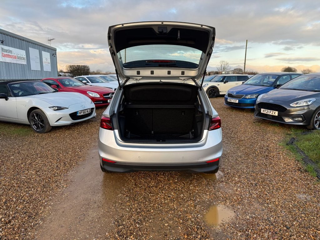 Used Skoda Fabia 2022 for sale - 77007395: Photo 11