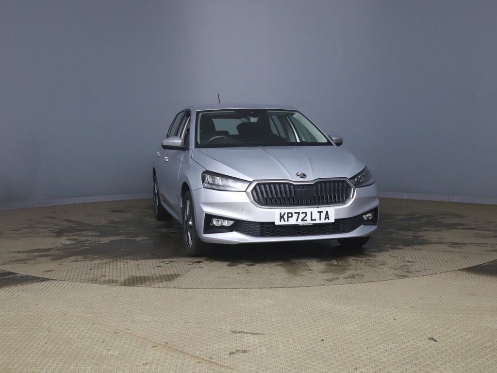 Used Skoda Fabia 2022 for sale - 77007395: Photo 2