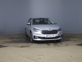 Used Skoda Fabia 2022 for sale - 77007395: Photo