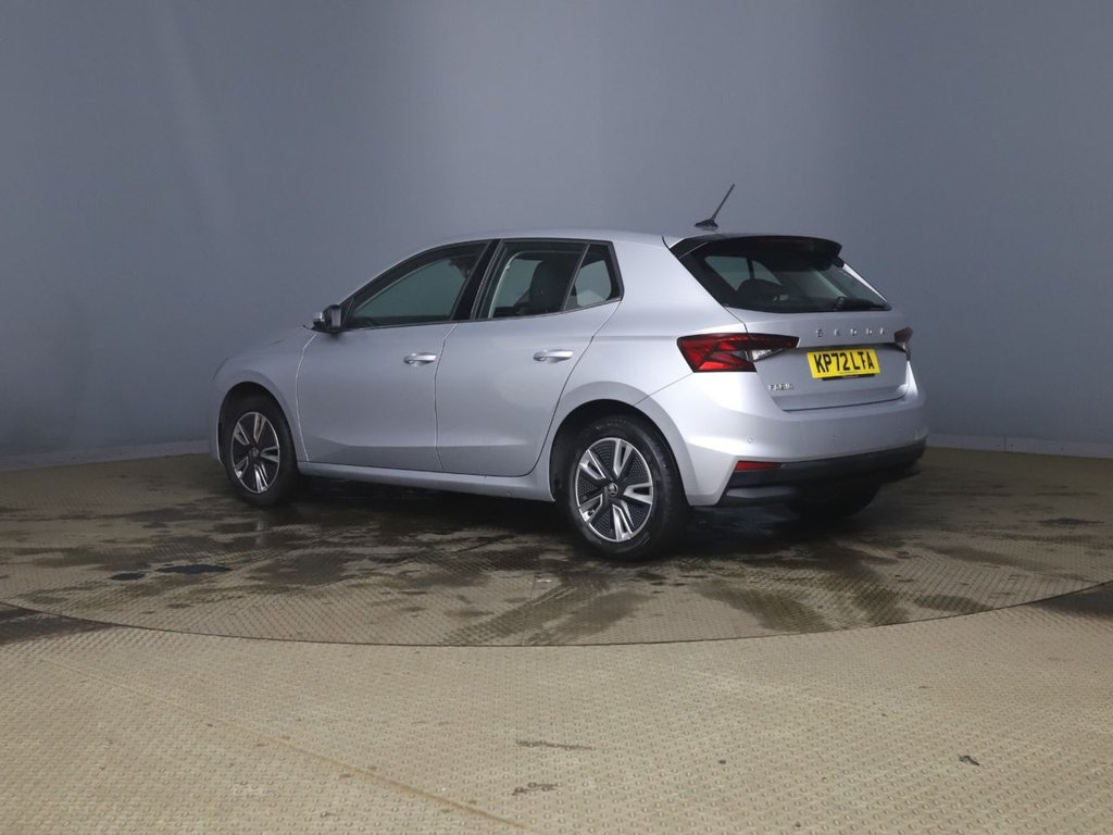 Used Skoda Fabia 2022 for sale - 77007395: Photo 3