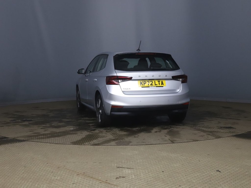 Used Skoda Fabia 2022 for sale - 77007395: Photo 6