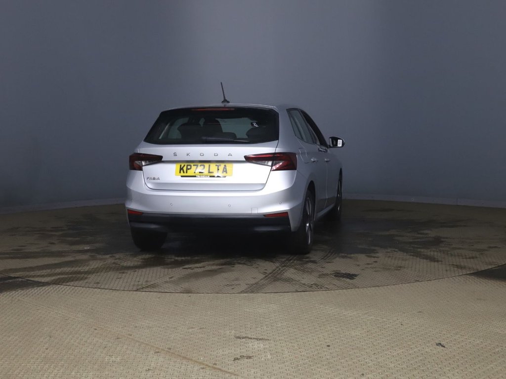 Used Skoda Fabia 2022 for sale - 77007395: Photo 7
