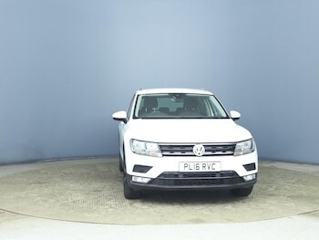 Used Volkswagen Tiguan 2016 for sale - 77341794: Photo