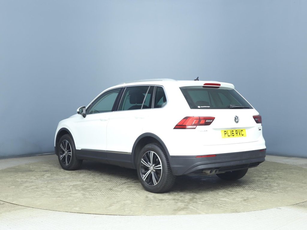 Used Volkswagen Tiguan 2016 for sale - 77341794: Photo 3