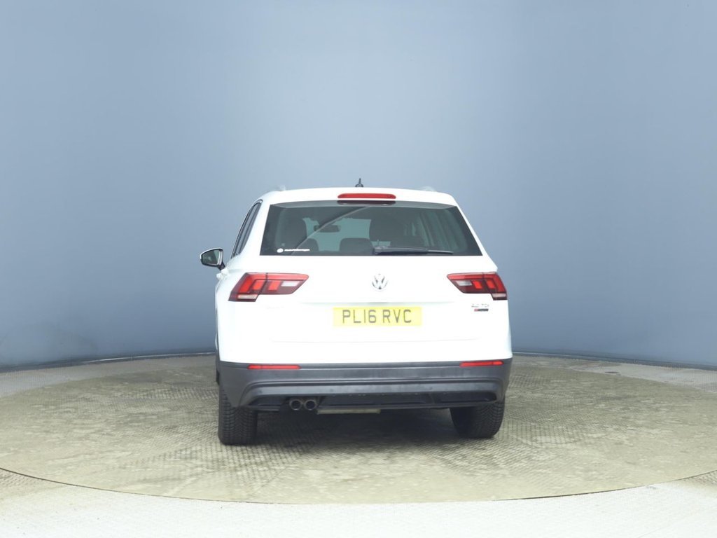 Used Volkswagen Tiguan 2016 for sale - 77341794: Photo 6