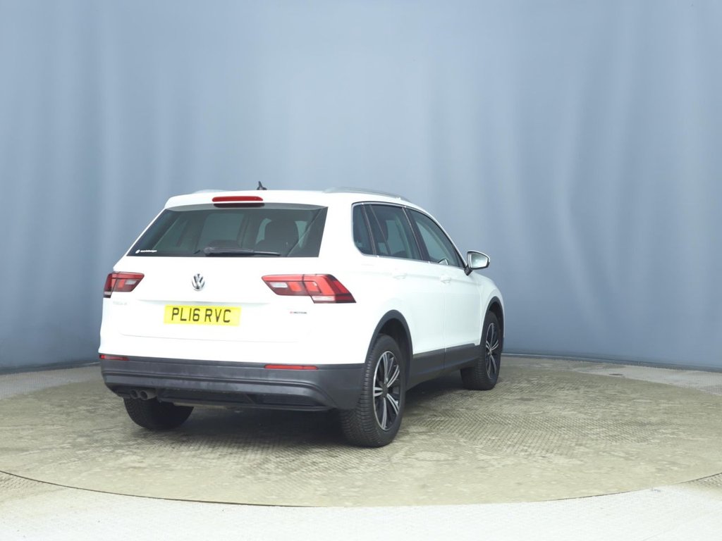 Used Volkswagen Tiguan 2016 for sale - 77341794: Photo 7