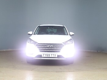 Used Hyundai TUCSON 2019 for sale - 78315760: Photo