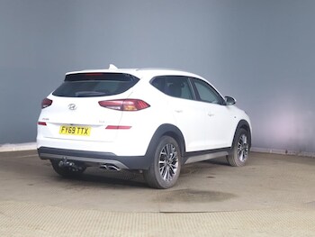 Used Hyundai TUCSON 2019 for sale - 78315760: Photo