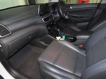 Used Hyundai TUCSON 2019 for sale - 78315760: Photo