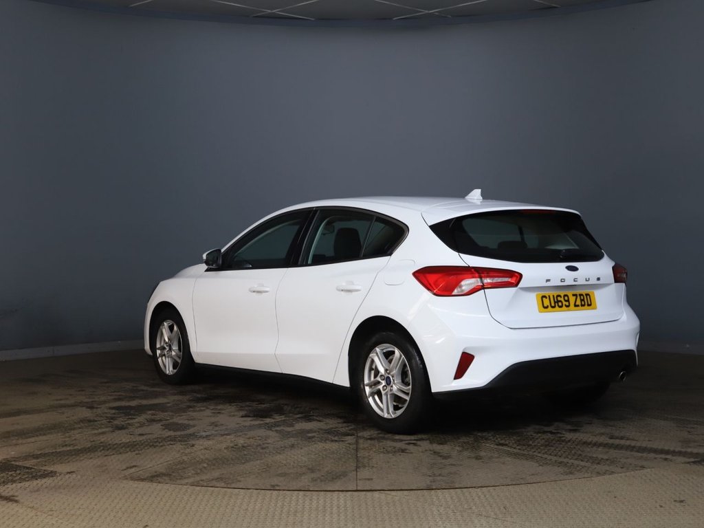 Used Ford Focus 2019 for sale - 76977505: Photo 3