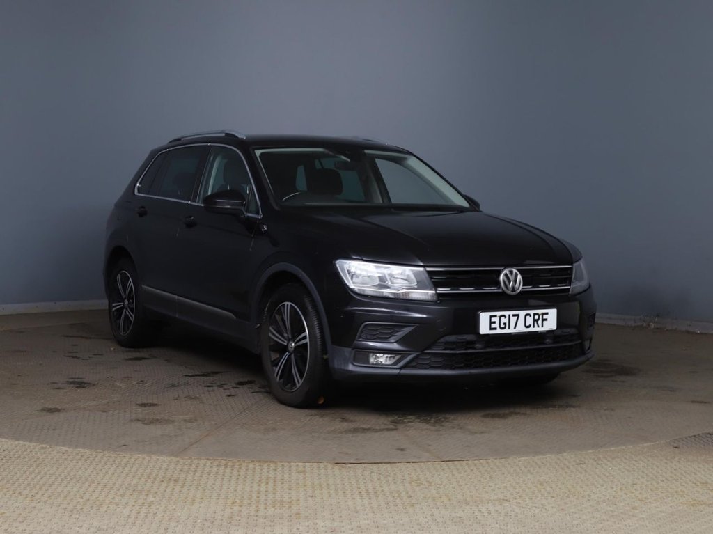 Used Volkswagen Tiguan 2017 for sale - 76451955: Photo 1