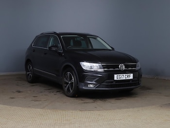 Used Volkswagen Tiguan 2017 for sale - 76451955: Photo