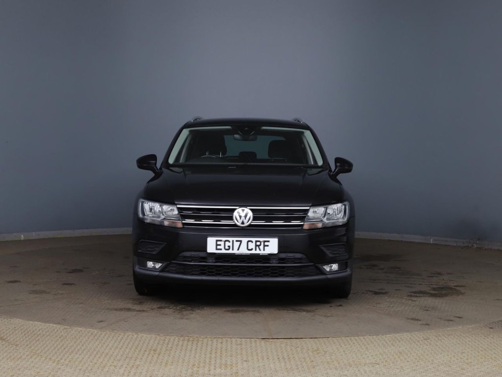 Used Volkswagen Tiguan 2017 for sale - 76451955: Photo 2