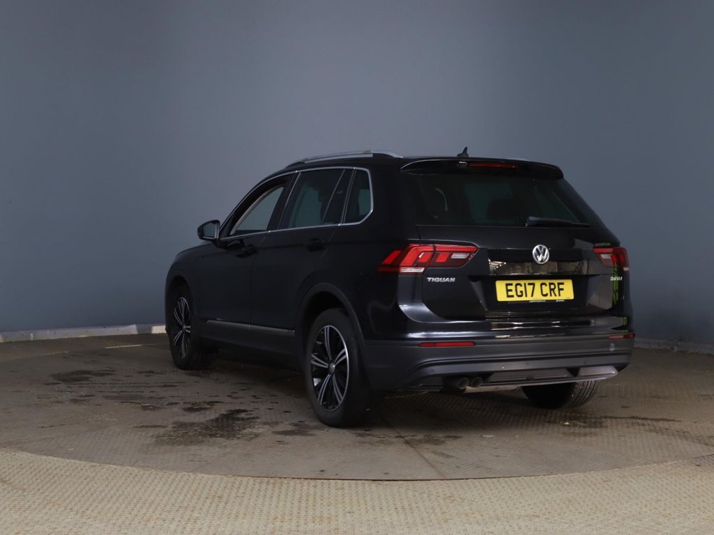 Used Volkswagen Tiguan 2017 for sale - 76451955: Photo 3