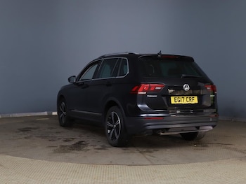 Used Volkswagen Tiguan 2017 for sale - 76451955: Photo