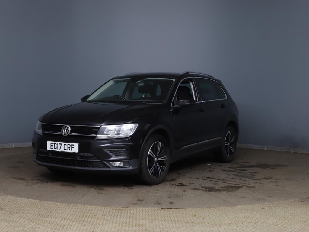 Used Volkswagen Tiguan 2017 for sale - 76451955: Photo 5