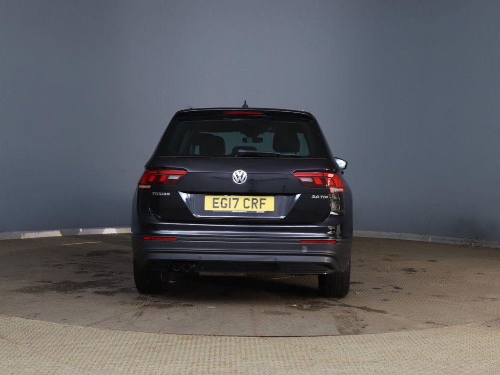 Used Volkswagen Tiguan 2017 for sale - 76451955: Photo 6