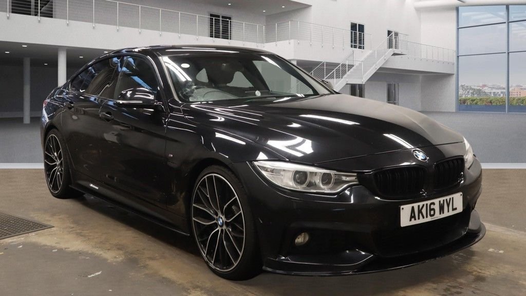Used BMW 4 Series 2016 for sale - 77780031: Photo 2