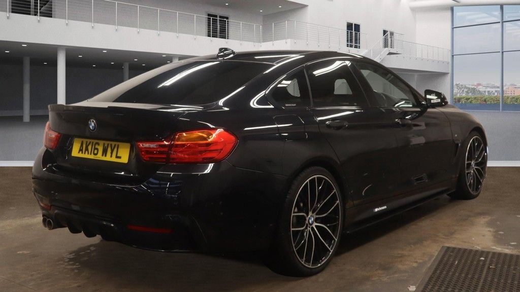 Used BMW 4 Series 2016 for sale - 77780031: Photo 3