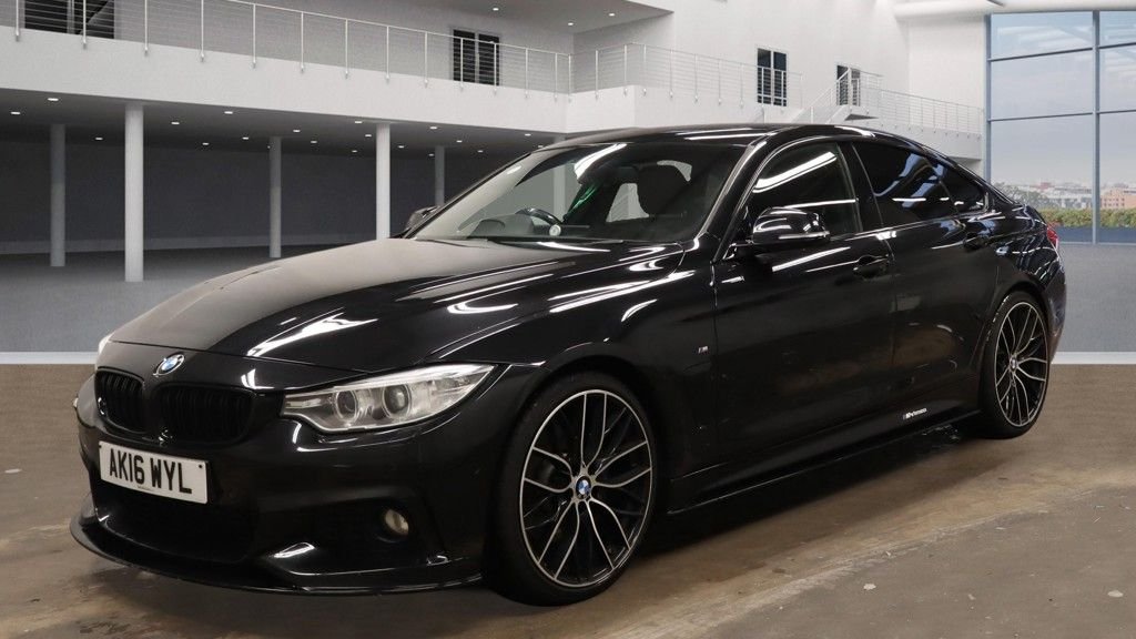 Used BMW 4 Series 2016 for sale - 77780031: Photo 5