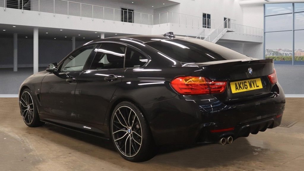 Used BMW 4 Series 2016 for sale - 77780031: Photo 6
