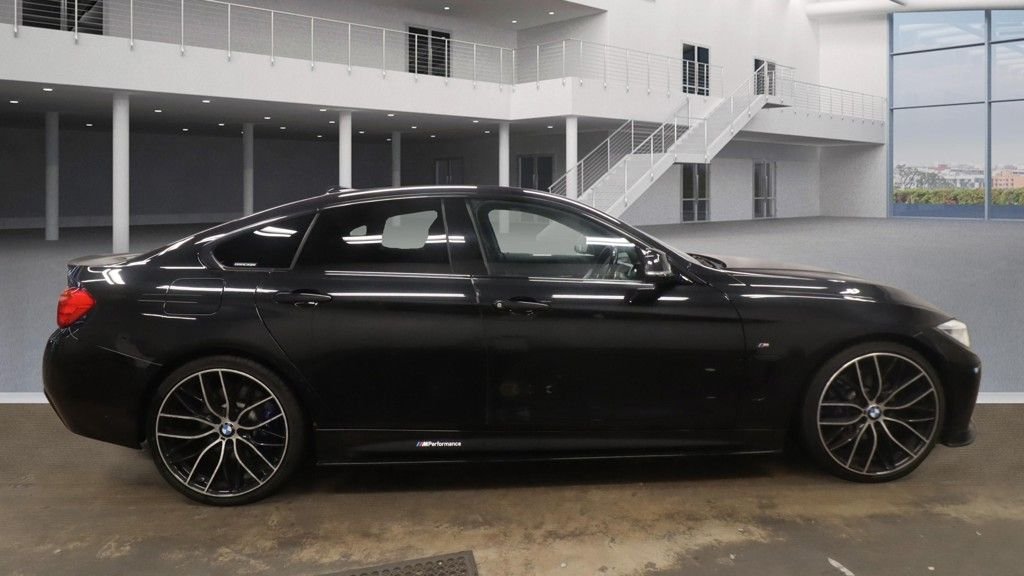 Used BMW 4 Series 2016 for sale - 77780031: Photo 7