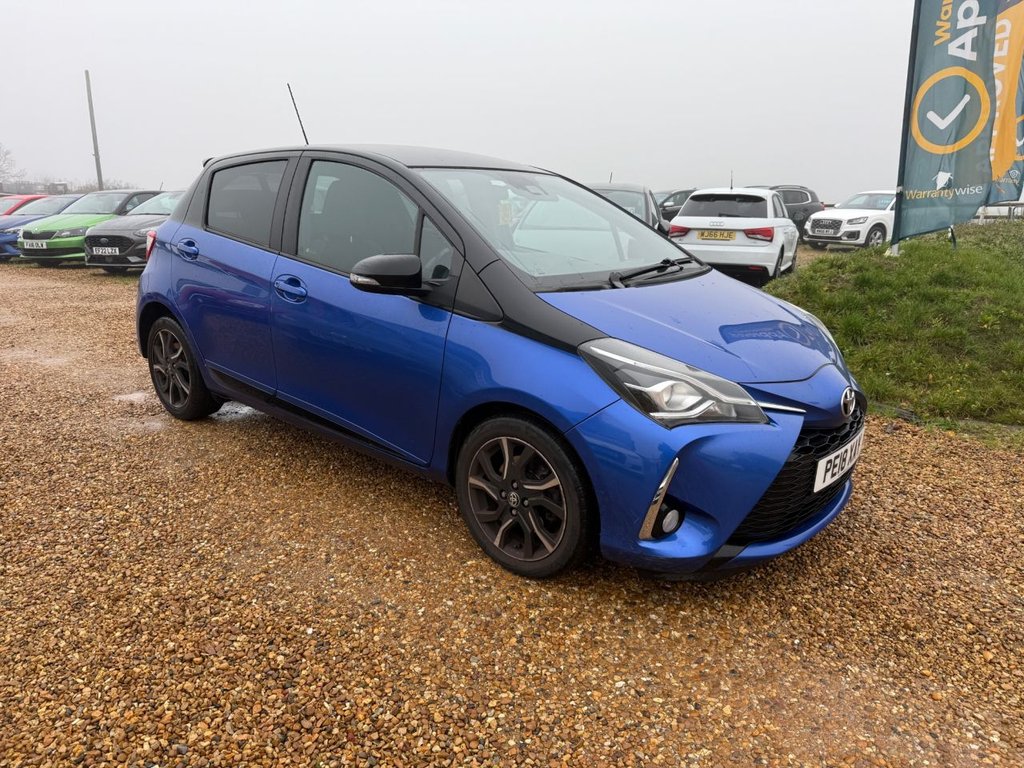 Used Toyota Yaris 2018 for sale - 76582588: Photo 1