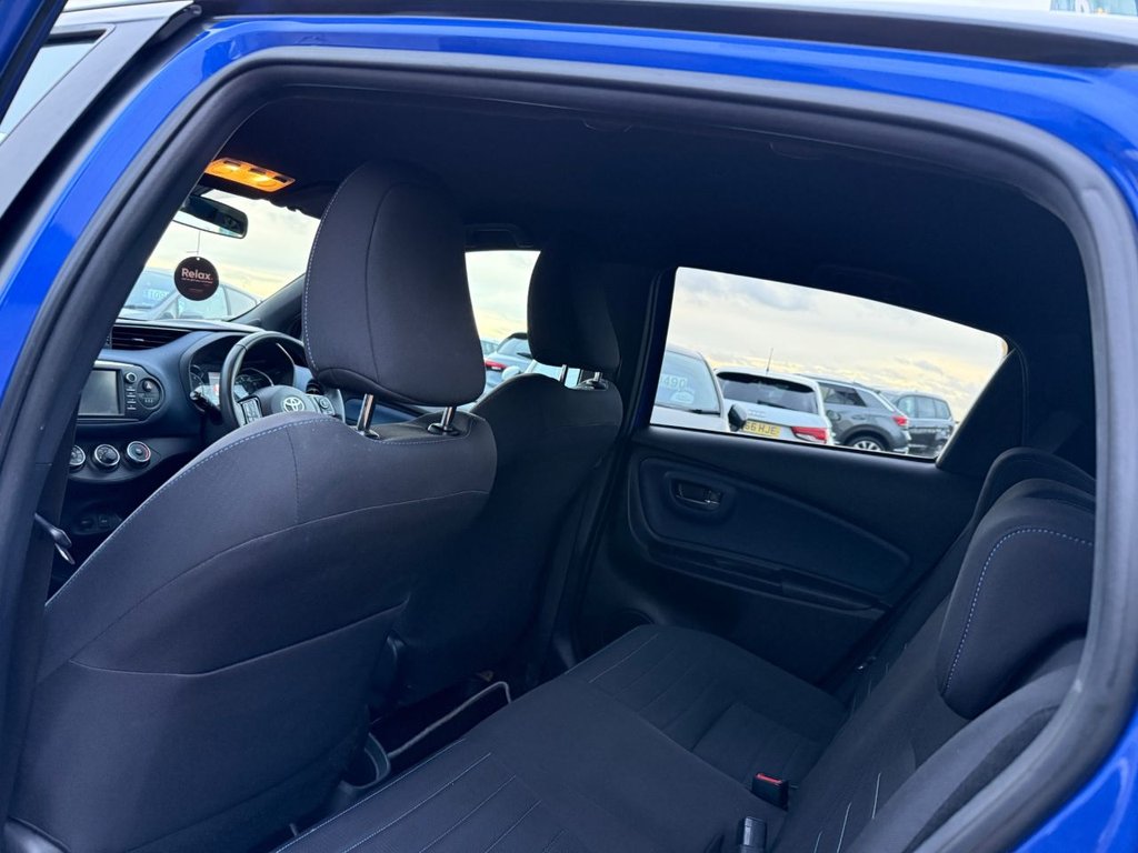 Used Toyota Yaris 2018 for sale - 76582588: Photo 11