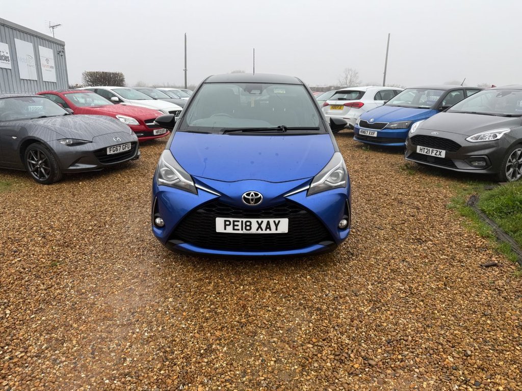 Used Toyota Yaris 2018 for sale - 76582588: Photo 2