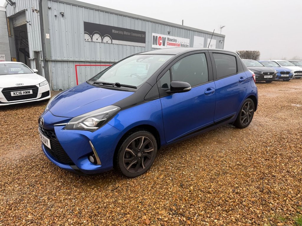 Used Toyota Yaris 2018 for sale - 76582588: Photo 5