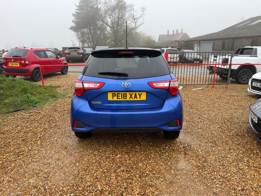 Used Toyota Yaris 2018 for sale - 76582588: Photo 6