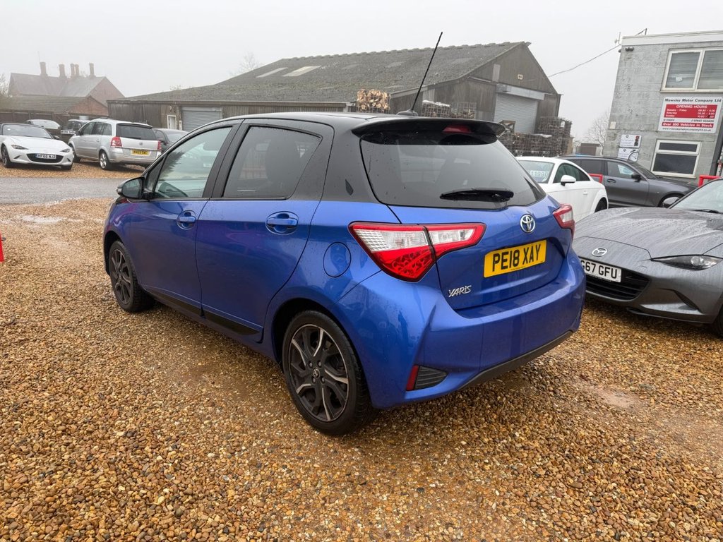 Used Toyota Yaris 2018 for sale - 76582588: Photo 7