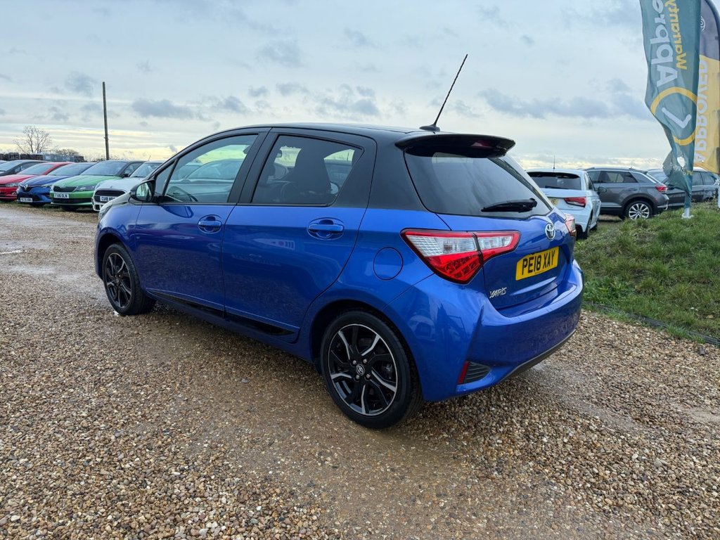 Used Toyota Yaris 2018 for sale - 76582588: Photo 9