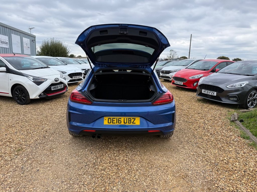 Used Volkswagen Scirocco 2016 for sale - 76451884: Photo 10