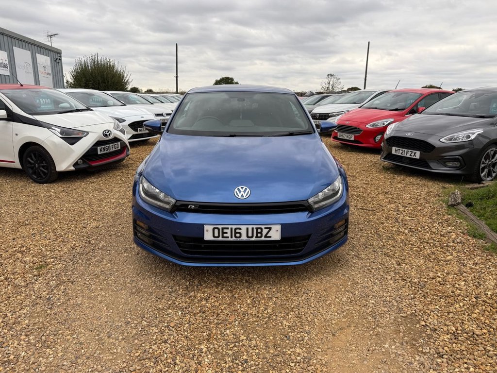Used Volkswagen Scirocco 2016 for sale - 76451884: Photo 2