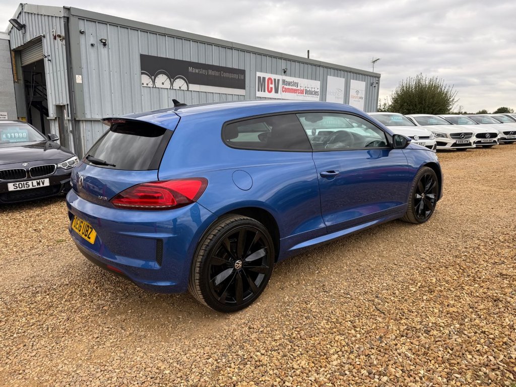 Used Volkswagen Scirocco 2016 for sale - 76451884: Photo 3