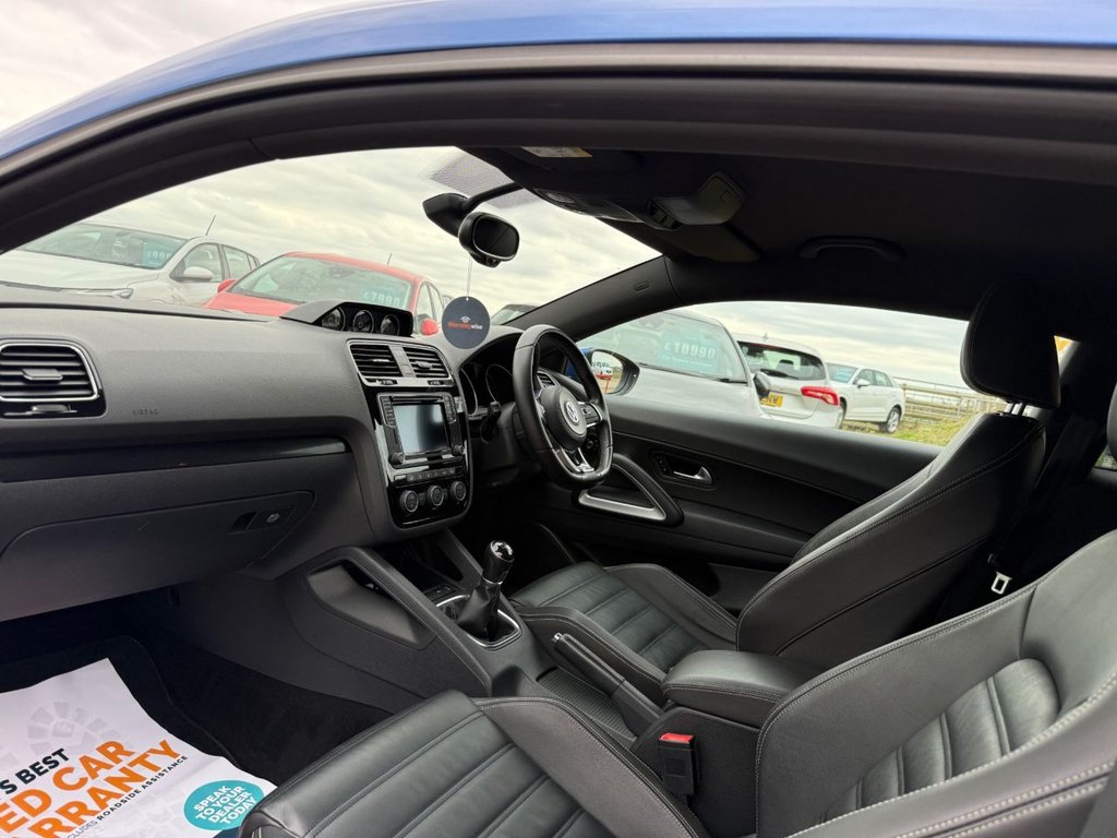 Used Volkswagen Scirocco 2016 for sale - 76451884: Photo 4