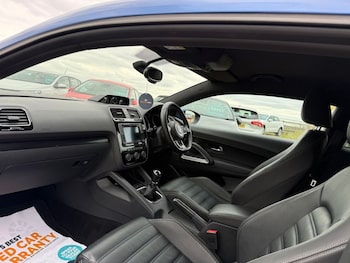 Used Volkswagen Scirocco 2016 for sale - 76451884: Photo