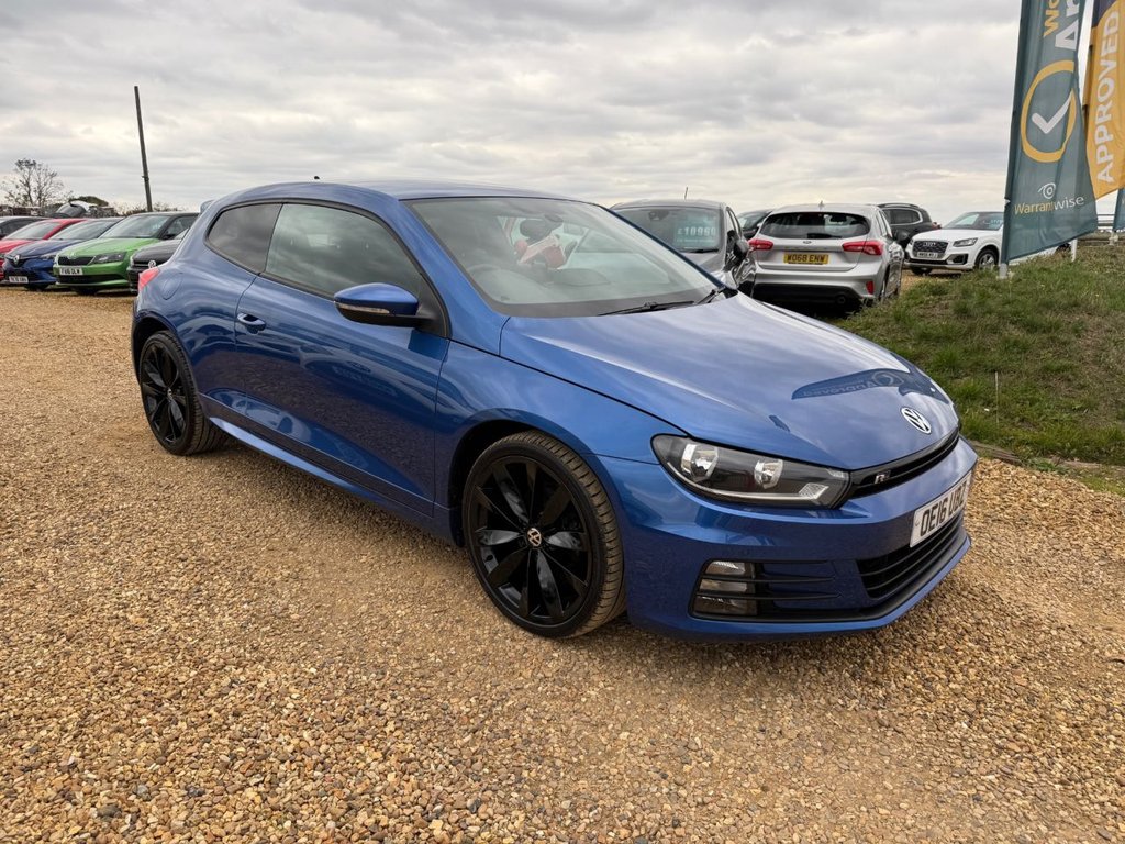 Used Volkswagen Scirocco 2016 for sale - 76451884: Photo 6