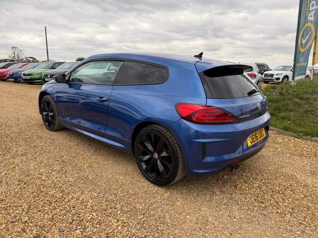 Used Volkswagen Scirocco 2016 for sale - 76451884: Photo 9