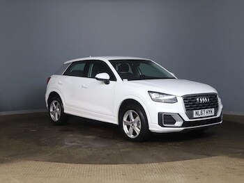 2017 (67) - 1.0 TFSI Sport 5dr